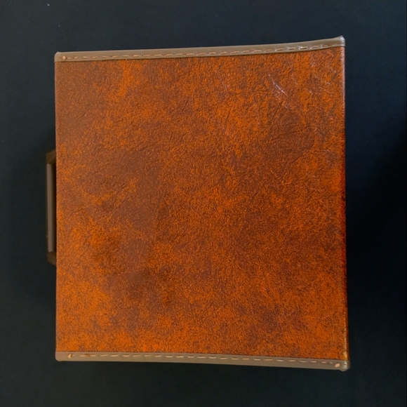 Vintage Marsand Cassette Case Storage - Picture 5 of 13